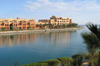 Egypt KiteSurfing trip 2009 El Gouna,Sheraton Miramar Resort photos