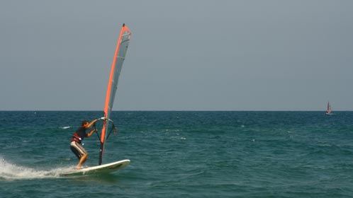 WINDSurf Училище