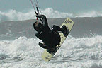 Marocco Kite Boarding