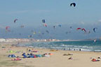 Tarifa and Tenerife kite surfing