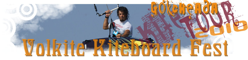Kite Surfing fest 2010 Gokceada