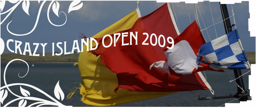 KiteSurfing Gokceada Crazy Island Open 2009