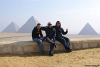 Great Pyramid of Giza